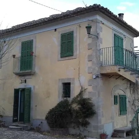 Lantställe Casa Nunziata Mineo