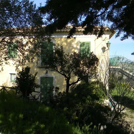 Casa rural Casa Nunziata