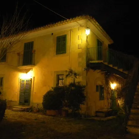 Country house Nunziata *