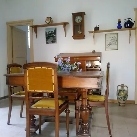 Casa Nunziata Casa rural *