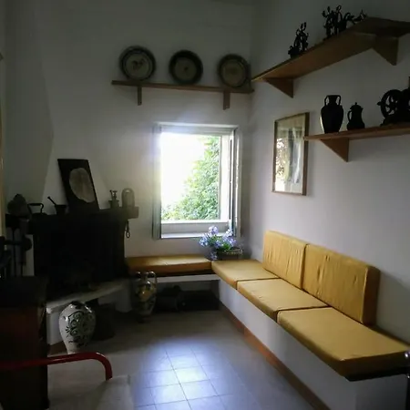 Hétvégi ház Casa Nunziata *