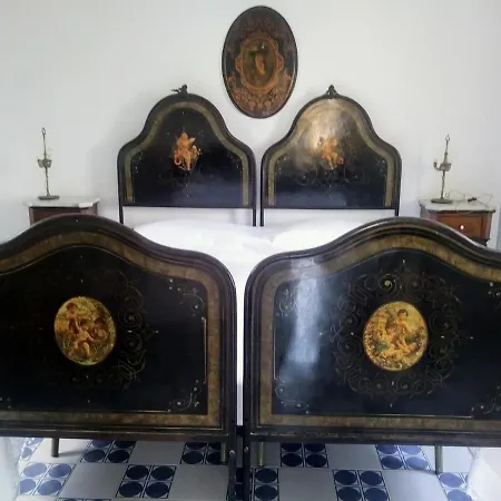 Casa Nunziata Hétvégi ház