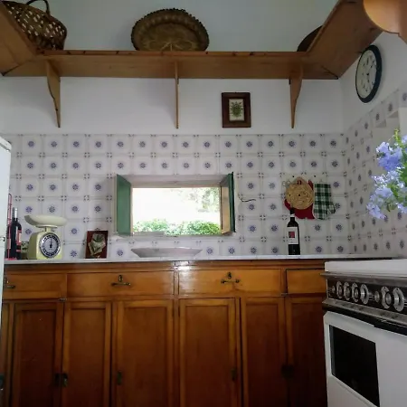 Casa Nunziata Hétvégi ház *